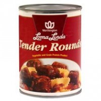 Loma Linda Tender Rounds